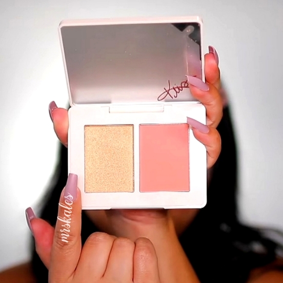 Kris Blush & Highlighter Cheek Duo - Picture 15 of 16